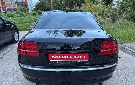 Audi A8, 2005 год, 1 525 000 рублей, 7 фотография