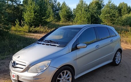 Mercedes-Benz B-Класс, 2008 год, 495 000 рублей, 3 фотография