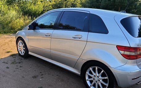 Mercedes-Benz B-Класс, 2008 год, 495 000 рублей, 5 фотография