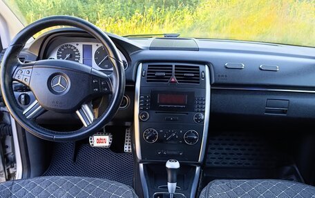 Mercedes-Benz B-Класс, 2008 год, 495 000 рублей, 10 фотография