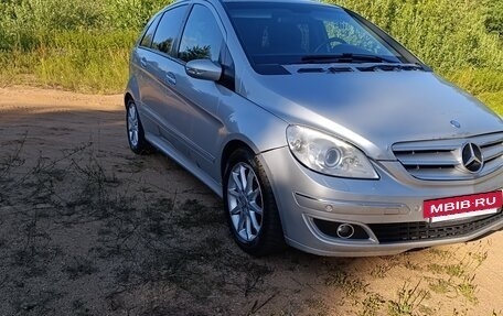 Mercedes-Benz B-Класс, 2008 год, 495 000 рублей, 2 фотография