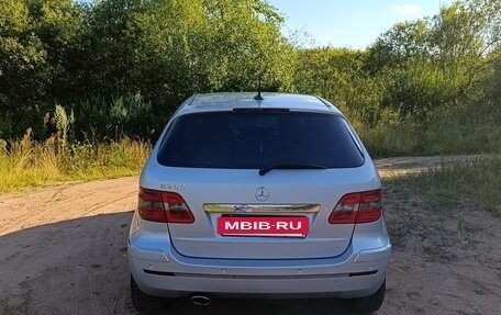 Mercedes-Benz B-Класс, 2008 год, 495 000 рублей, 7 фотография