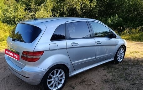 Mercedes-Benz B-Класс, 2008 год, 495 000 рублей, 4 фотография