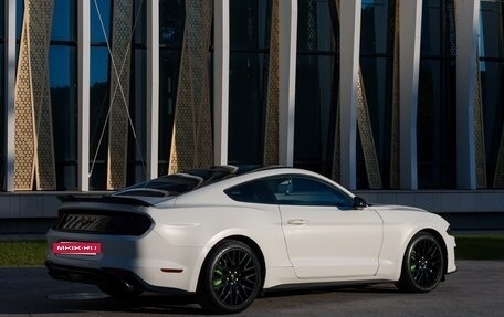 Ford Mustang VI рестайлинг, 2019 год, 4 000 000 рублей, 2 фотография