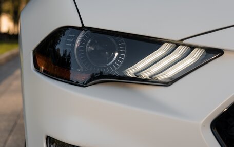 Ford Mustang VI рестайлинг, 2019 год, 4 000 000 рублей, 15 фотография