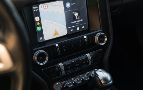 Ford Mustang VI рестайлинг, 2019 год, 4 000 000 рублей, 22 фотография