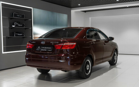 Lifan Solano II, 2017 год, 495 000 рублей, 4 фотография