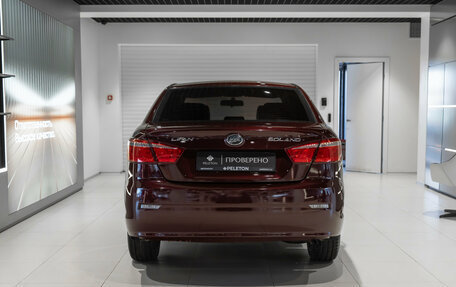 Lifan Solano II, 2017 год, 495 000 рублей, 6 фотография