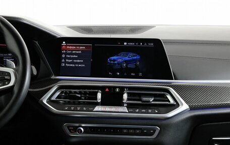 BMW X6, 2021 год, 7 990 000 рублей, 16 фотография