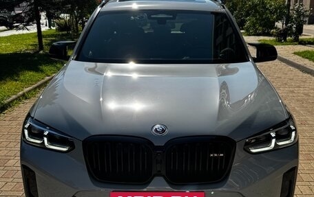 BMW X3 M, 2023 год, 10 900 000 рублей, 2 фотография