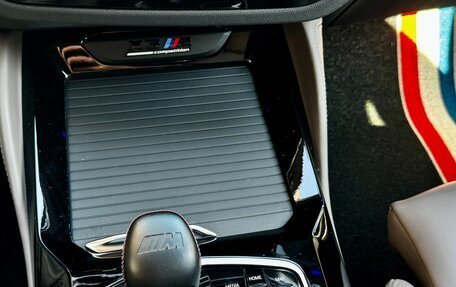 BMW X3 M, 2023 год, 10 900 000 рублей, 13 фотография