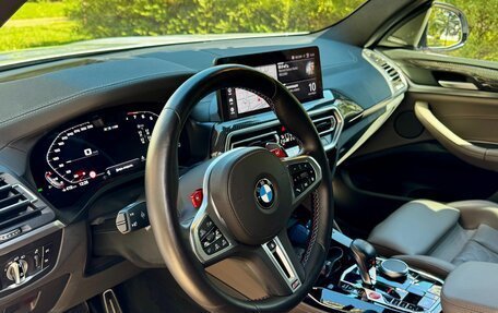 BMW X3 M, 2023 год, 10 900 000 рублей, 10 фотография
