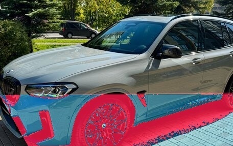 BMW X3 M, 2023 год, 10 900 000 рублей, 1 фотография