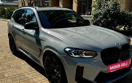 BMW X3 M, 2023 год, 10 900 000 рублей, 3 фотография