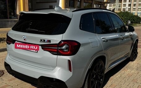 BMW X3 M, 2023 год, 10 900 000 рублей, 5 фотография