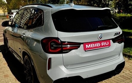 BMW X3 M, 2023 год, 10 900 000 рублей, 7 фотография