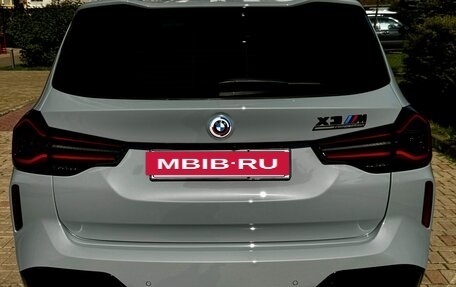 BMW X3 M, 2023 год, 10 900 000 рублей, 6 фотография