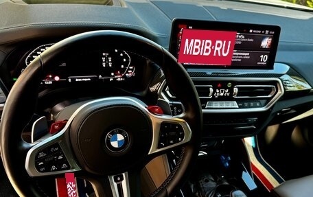 BMW X3 M, 2023 год, 10 900 000 рублей, 11 фотография