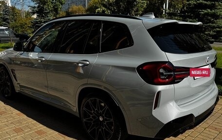 BMW X3 M, 2023 год, 10 900 000 рублей, 8 фотография