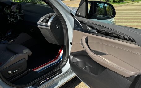 BMW X3 M, 2023 год, 10 900 000 рублей, 25 фотография