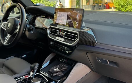BMW X3 M, 2023 год, 10 900 000 рублей, 29 фотография