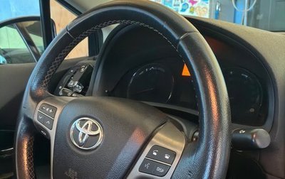 Toyota Avensis III рестайлинг, 2011 год, 1 250 000 рублей, 1 фотография