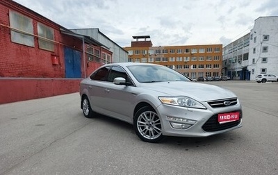 Ford Mondeo IV, 2012 год, 1 500 000 рублей, 1 фотография
