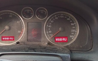 Volkswagen Passat B5+ рестайлинг, 2002 год, 350 000 рублей, 1 фотография