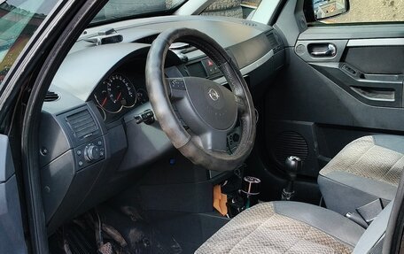 Opel Meriva, 2007 год, 330 000 рублей, 9 фотография