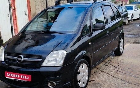 Opel Meriva, 2007 год, 330 000 рублей, 2 фотография