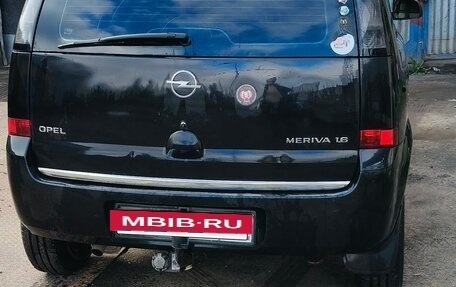 Opel Meriva, 2007 год, 330 000 рублей, 5 фотография