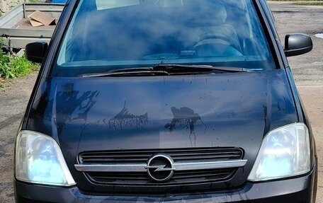 Opel Meriva, 2007 год, 330 000 рублей, 11 фотография