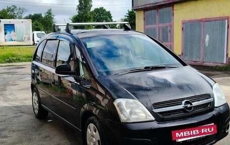 Opel Meriva, 2007 год, 330 000 рублей, 3 фотография