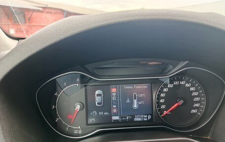 Ford Mondeo IV, 2012 год, 1 500 000 рублей, 15 фотография