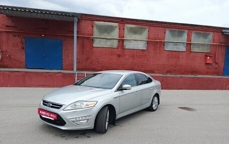 Ford Mondeo IV, 2012 год, 1 500 000 рублей, 4 фотография