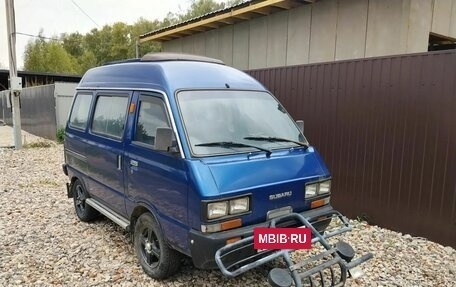 Subaru Domingo, 1986 год, 150 000 рублей, 2 фотография