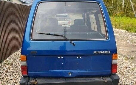 Subaru Domingo, 1986 год, 150 000 рублей, 3 фотография