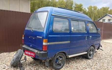 Subaru Domingo, 1986 год, 150 000 рублей, 4 фотография