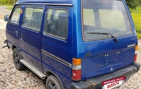 Subaru Domingo, 1986 год, 150 000 рублей, 8 фотография