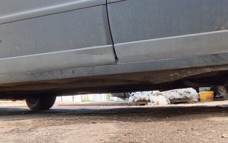 Volkswagen Passat B5+ рестайлинг, 2002 год, 350 000 рублей, 10 фотография