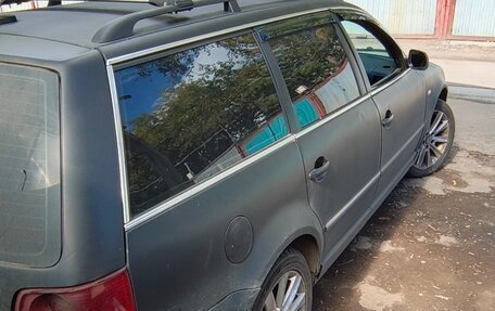 Volkswagen Passat B5+ рестайлинг, 2002 год, 350 000 рублей, 12 фотография