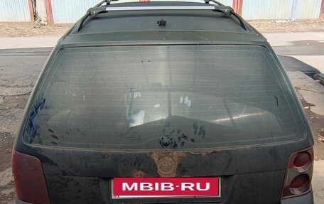 Volkswagen Passat B5+ рестайлинг, 2002 год, 350 000 рублей, 15 фотография