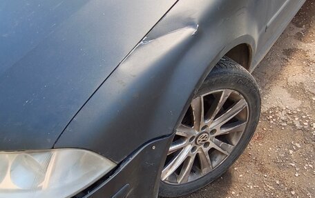 Volkswagen Passat B5+ рестайлинг, 2002 год, 350 000 рублей, 19 фотография