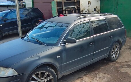 Volkswagen Passat B5+ рестайлинг, 2002 год, 350 000 рублей, 20 фотография