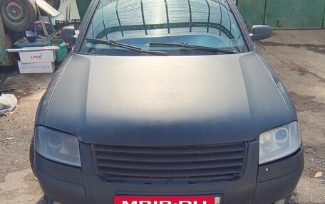Volkswagen Passat B5+ рестайлинг, 2002 год, 350 000 рублей, 21 фотография