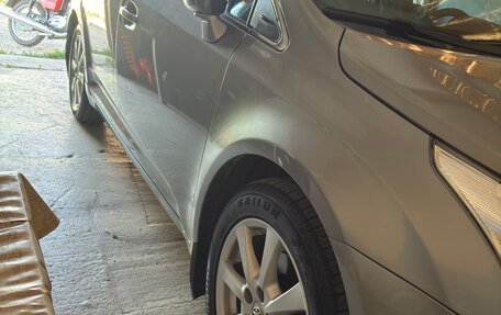 Toyota Avensis III рестайлинг, 2011 год, 1 250 000 рублей, 15 фотография