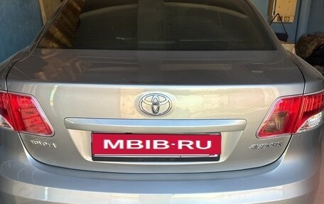 Toyota Avensis III рестайлинг, 2011 год, 1 250 000 рублей, 23 фотография