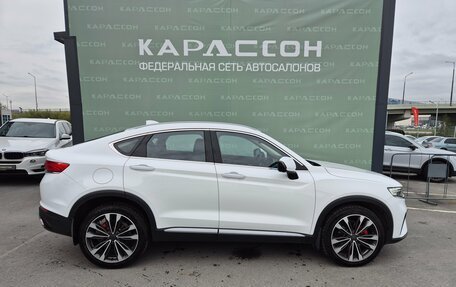 Geely Tugella FY11, 2021 год, 1 977 000 рублей, 4 фотография