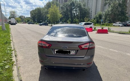 Ford Mondeo IV, 2011 год, 600 000 рублей, 7 фотография