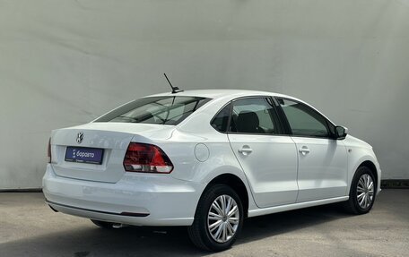 Volkswagen Polo VI (EU Market), 2018 год, 1 150 000 рублей, 4 фотография